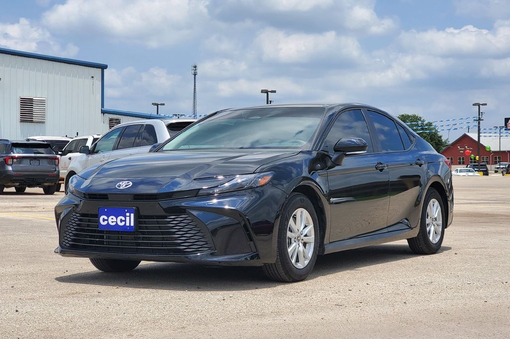 2026 Toyota Camry LE Hondo TX