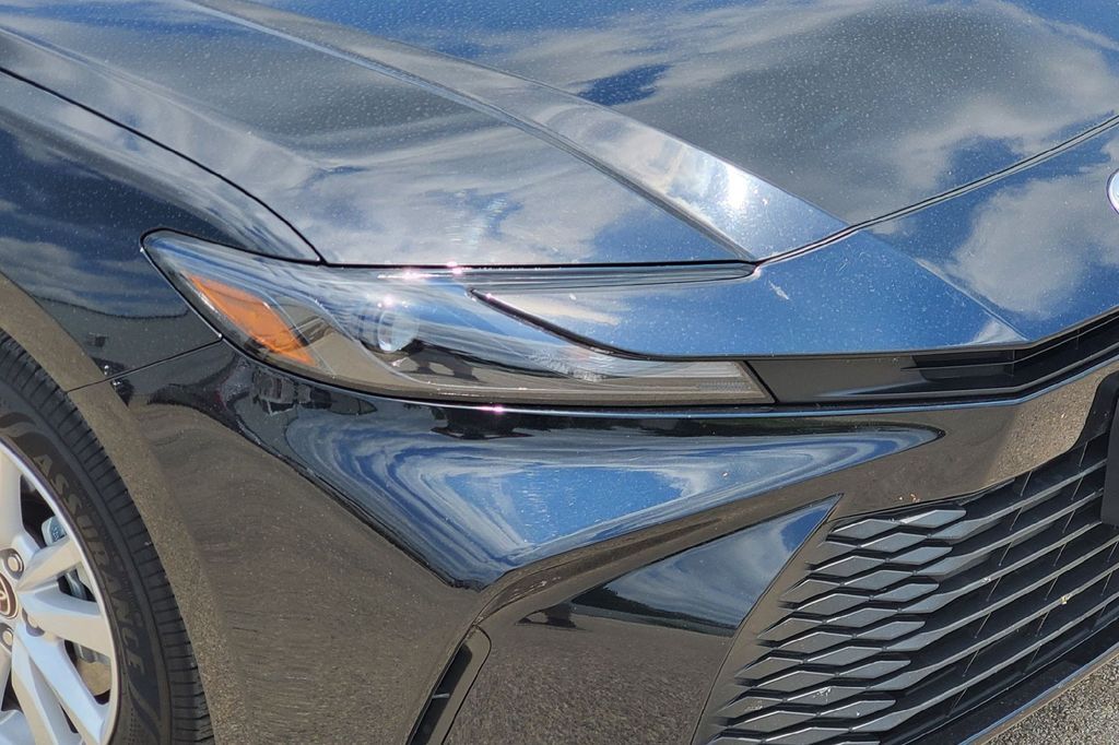 2026 Toyota Camry LE Hondo TX