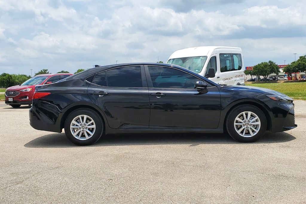 2026 Toyota Camry LE Hondo TX