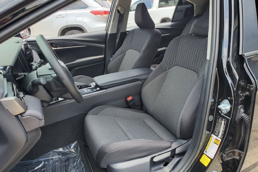 2026 Toyota Camry LE Hondo TX
