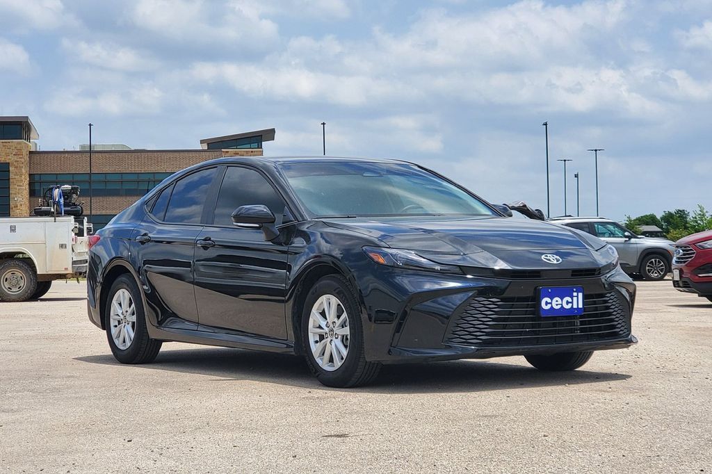2026 Toyota Camry LE Hondo TX