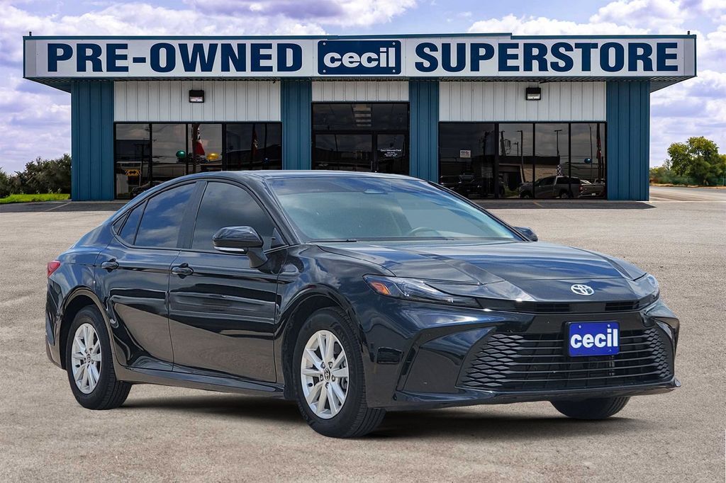 2026 Toyota Camry