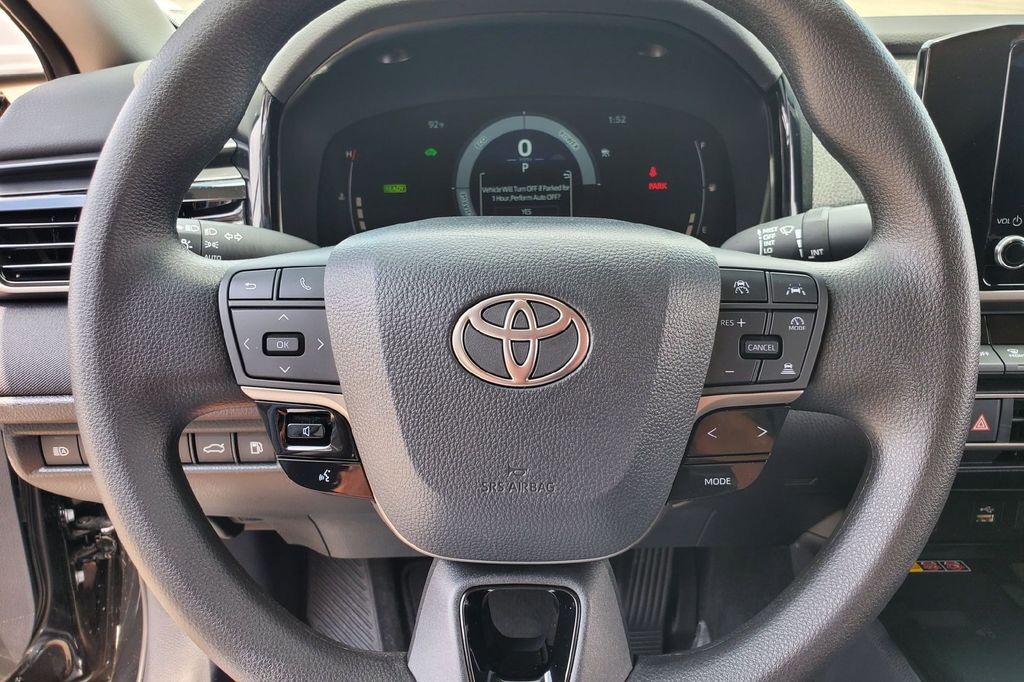 2026 Toyota Camry LE Hondo TX