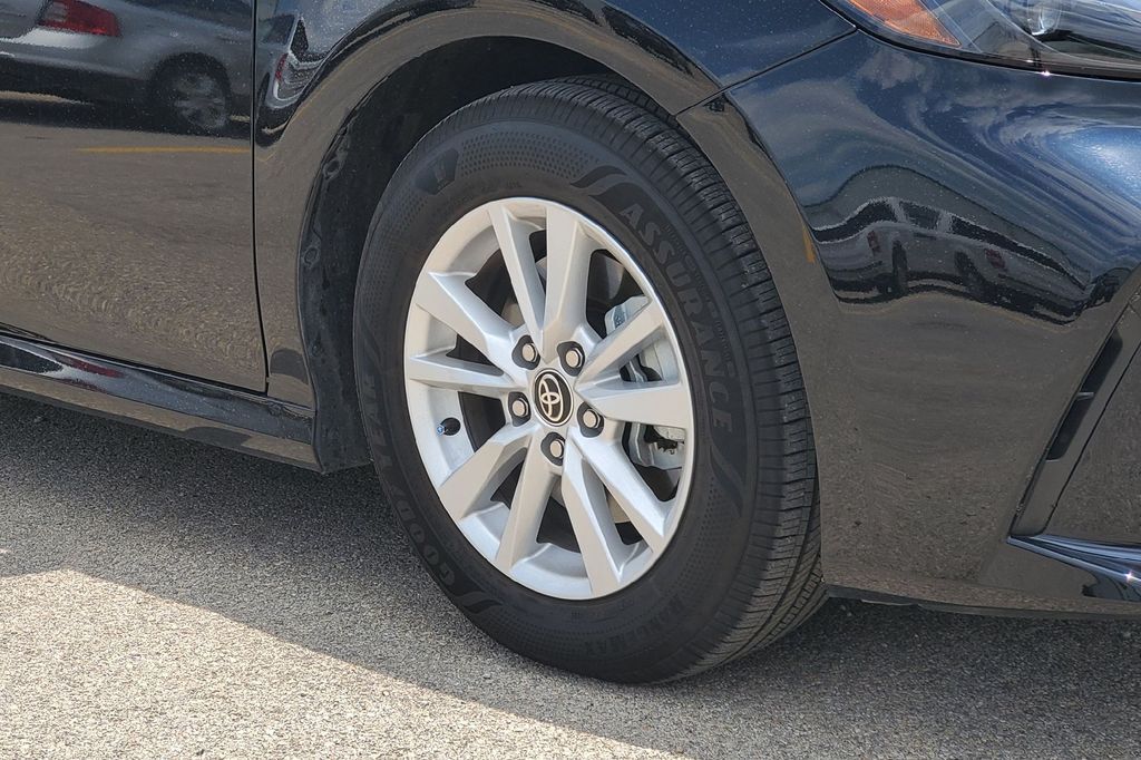 2026 Toyota Camry LE Hondo TX