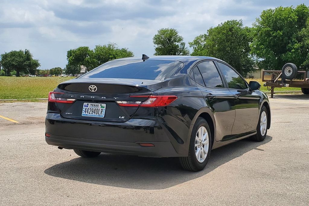 2026 Toyota Camry LE Hondo TX