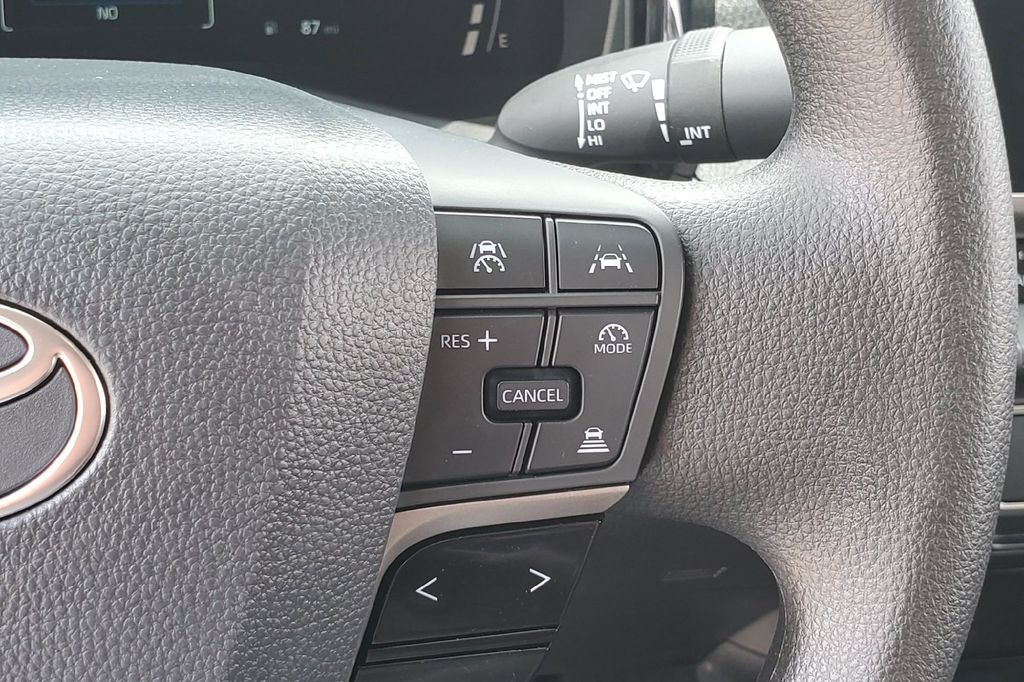 2026 Toyota Camry LE Hondo TX