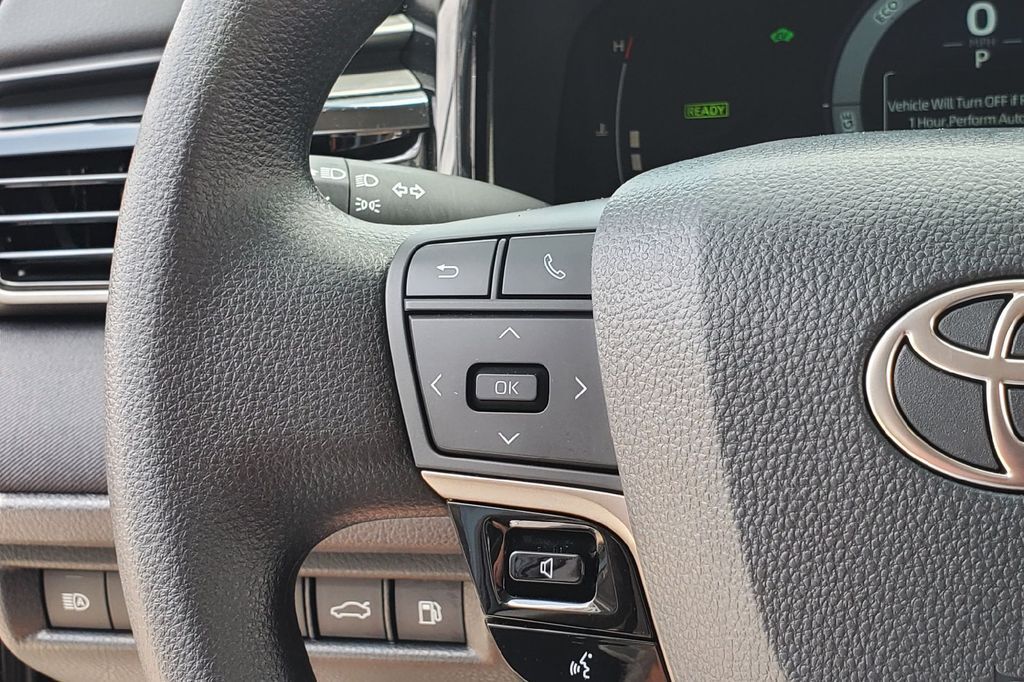 2026 Toyota Camry LE Hondo TX