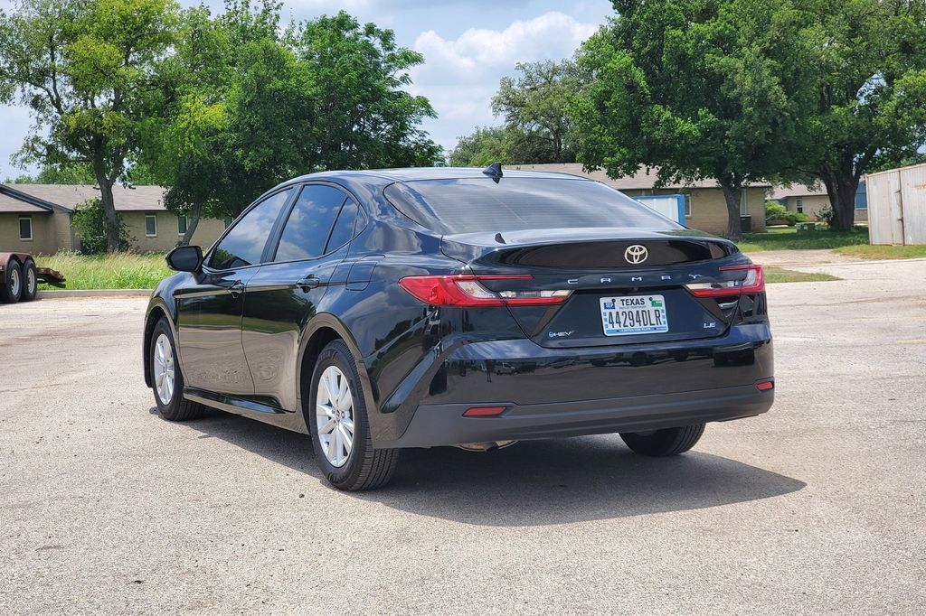 2026 Toyota Camry LE Hondo TX