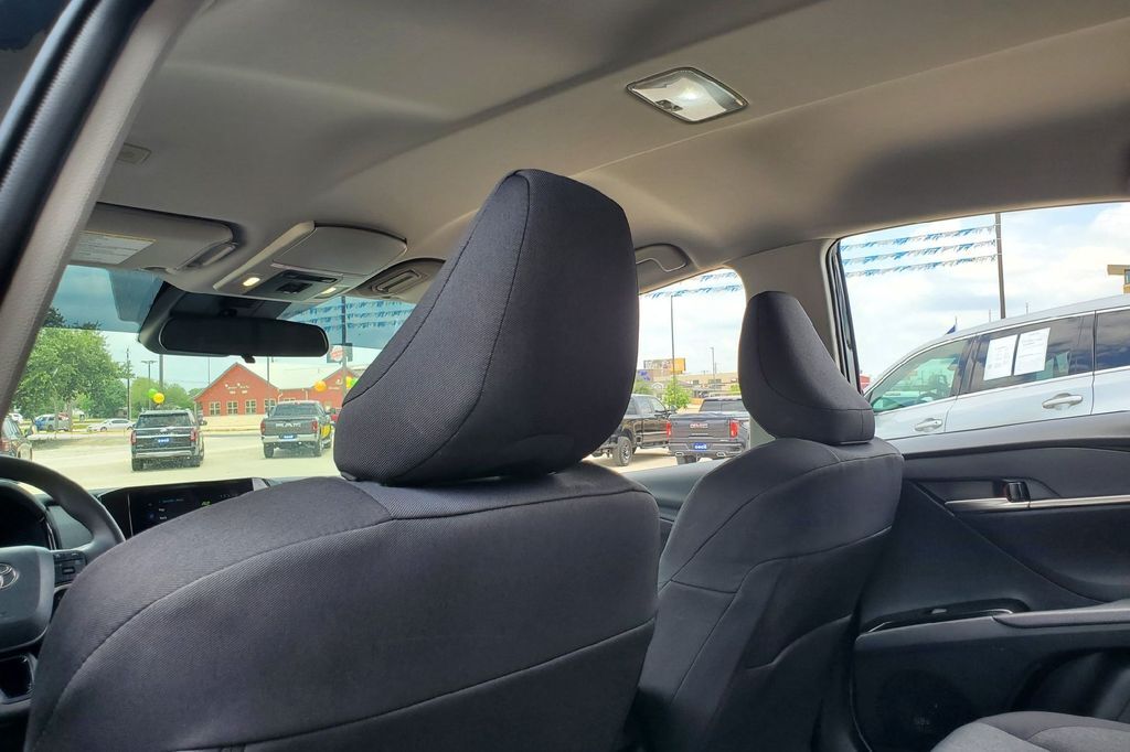 2026 Toyota Camry LE Hondo TX