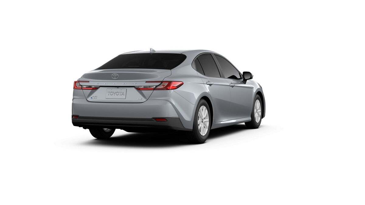 2026 Toyota Camry LE AWD Roseville CA
