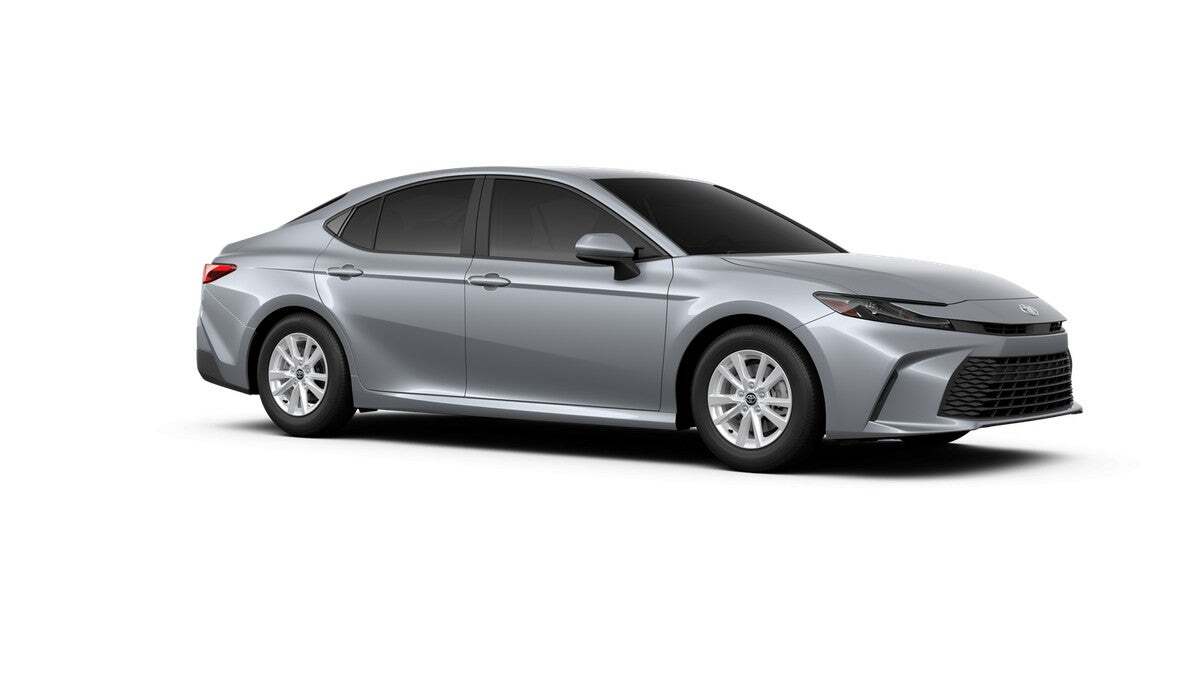 2026 Toyota Camry LE AWD Roseville CA