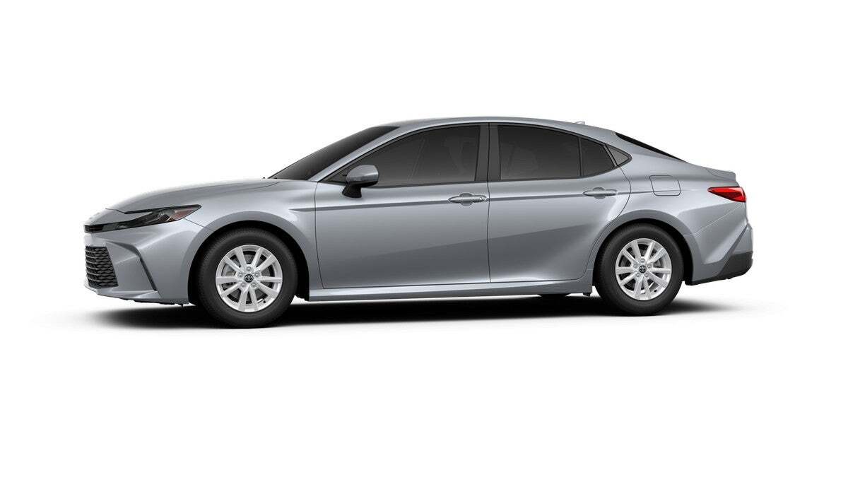 2026 Toyota Camry LE AWD