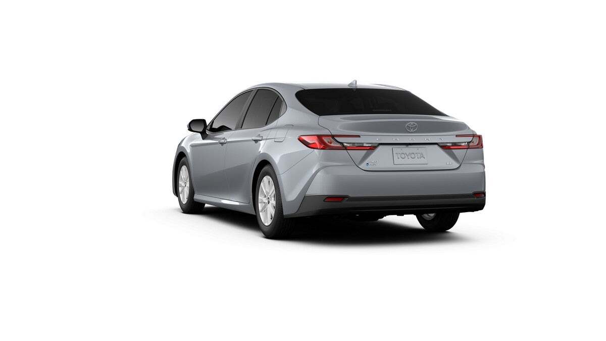 2026 Toyota Camry LE AWD Roseville CA