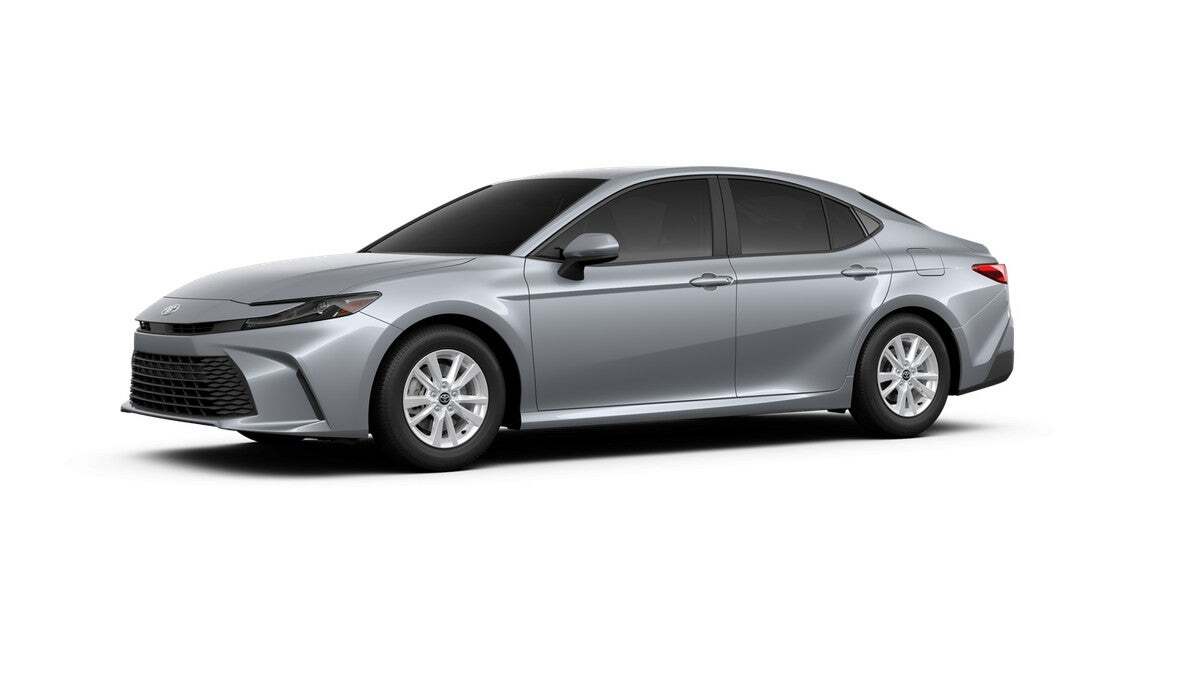 2026 Toyota Camry LE AWD Roseville CA