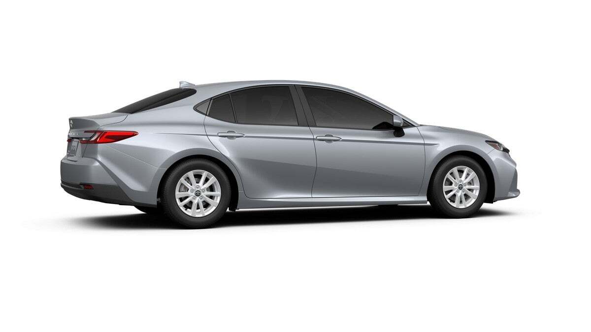 2026 Toyota Camry LE AWD Roseville CA