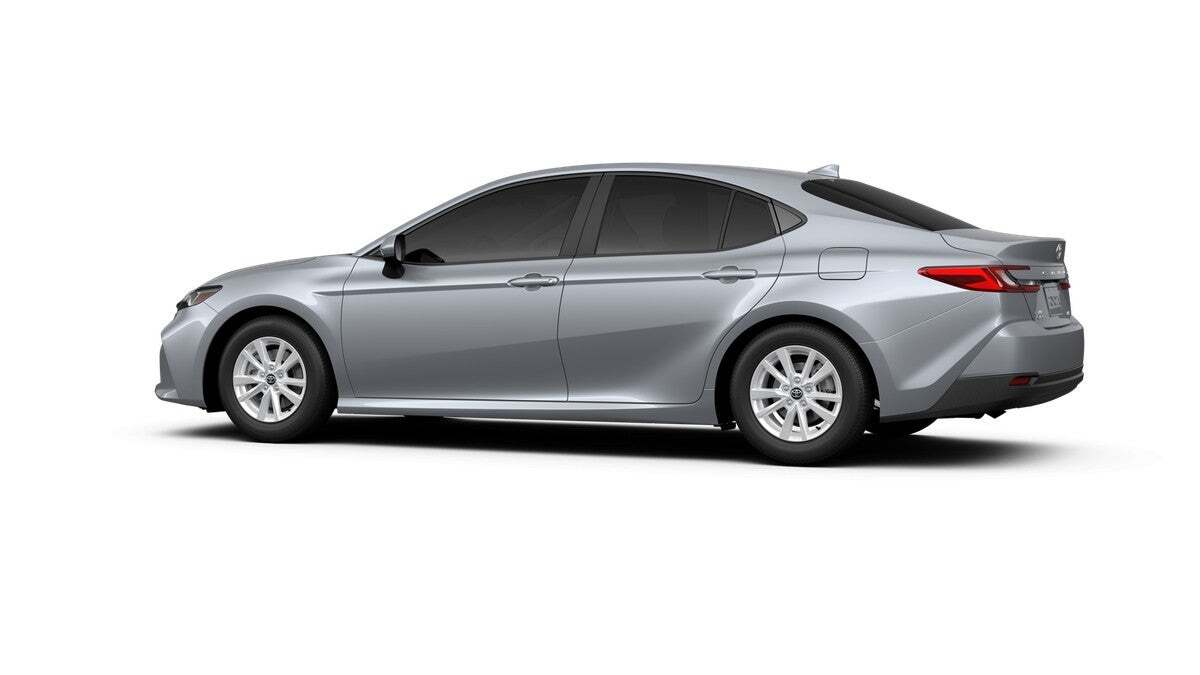 2026 Toyota Camry LE AWD Roseville CA
