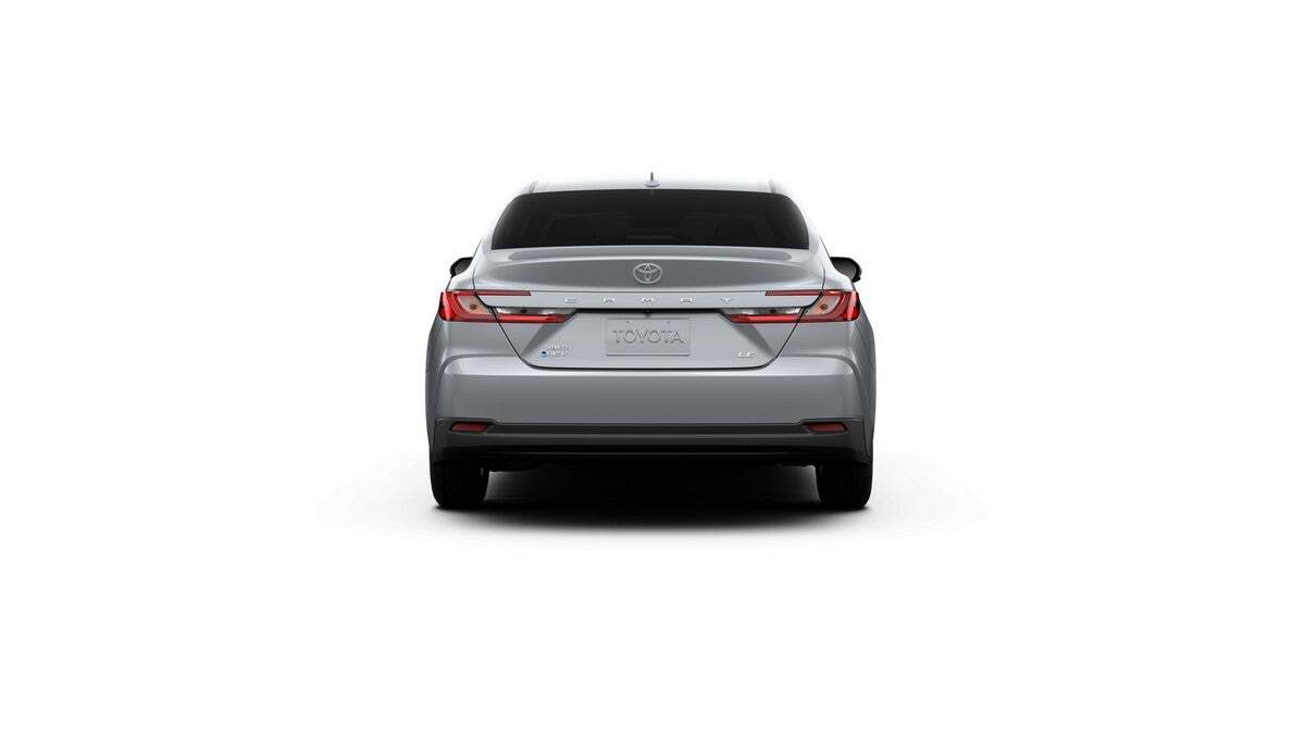 2026 Toyota Camry LE AWD Roseville CA