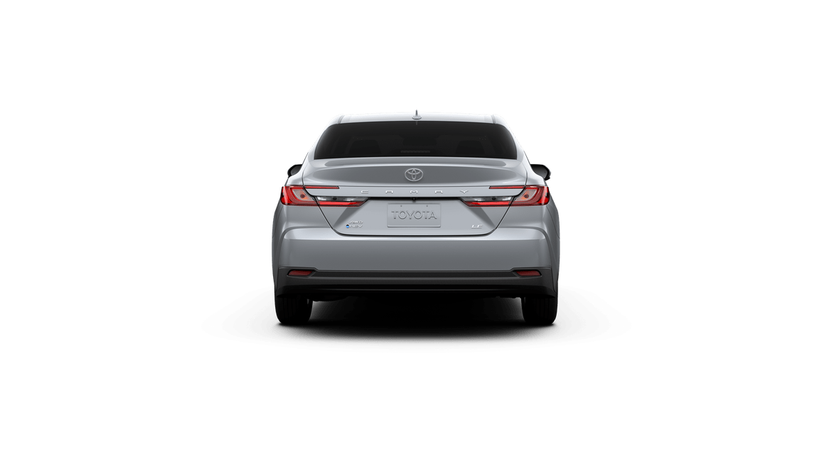 2026 Toyota Camry LE AWD Roseville CA