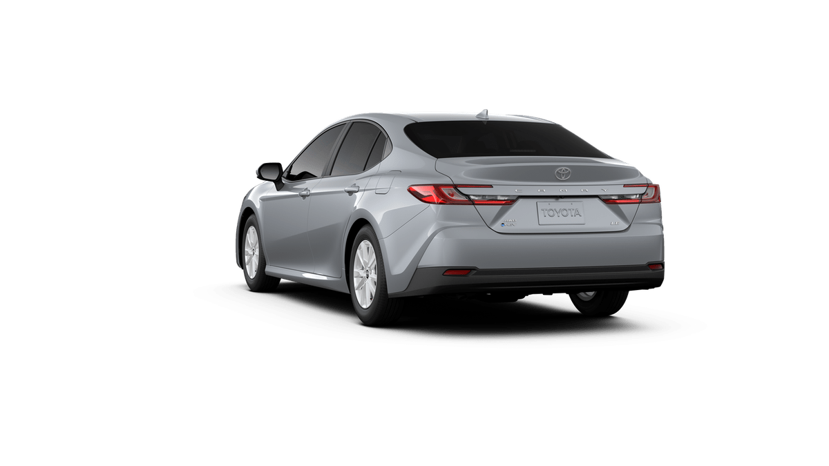 2026 Toyota Camry LE AWD Roseville CA