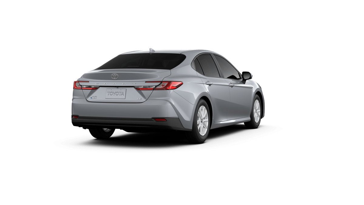 2026 Toyota Camry LE AWD Roseville CA