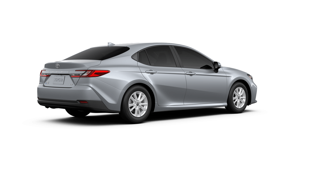 2026 Toyota Camry LE AWD Roseville CA