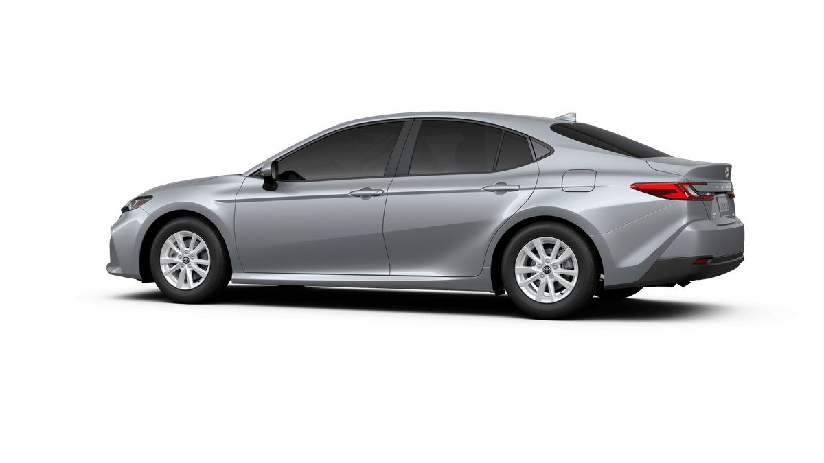 2026 Toyota Camry LE AWD Roseville CA