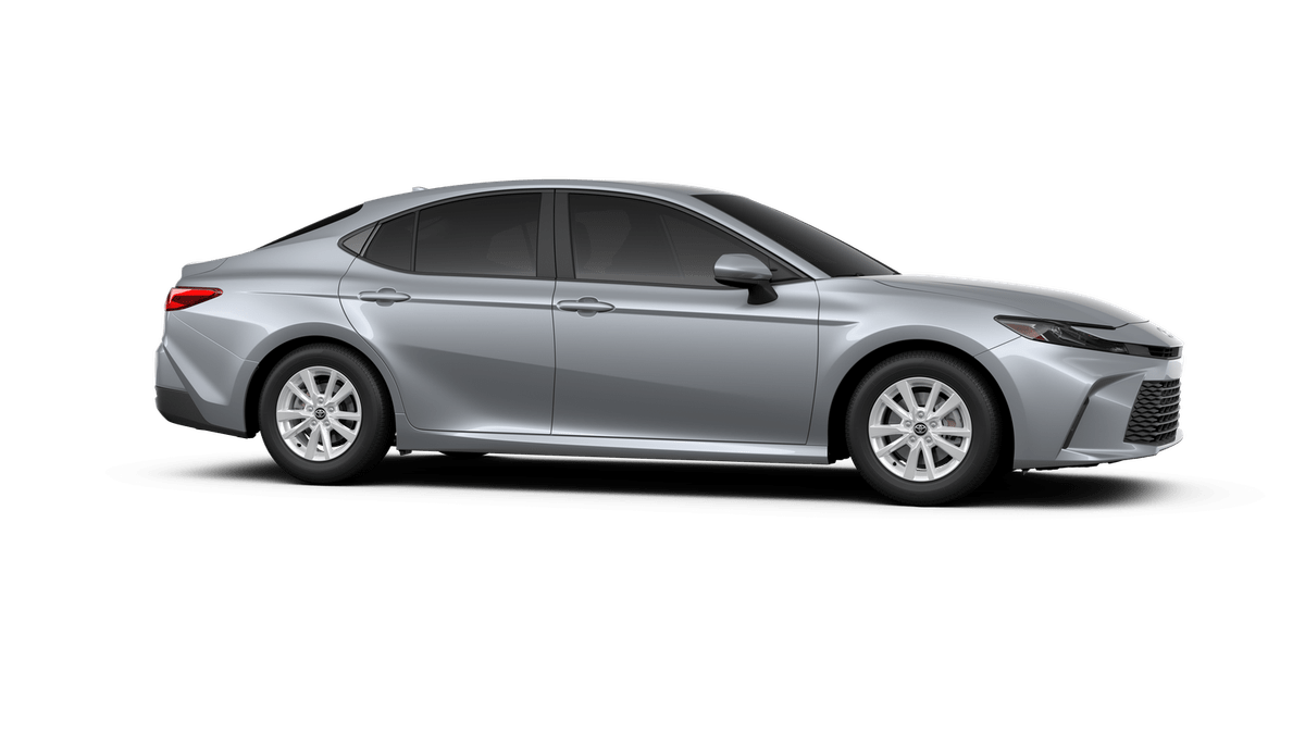 2026 Toyota Camry LE AWD Roseville CA