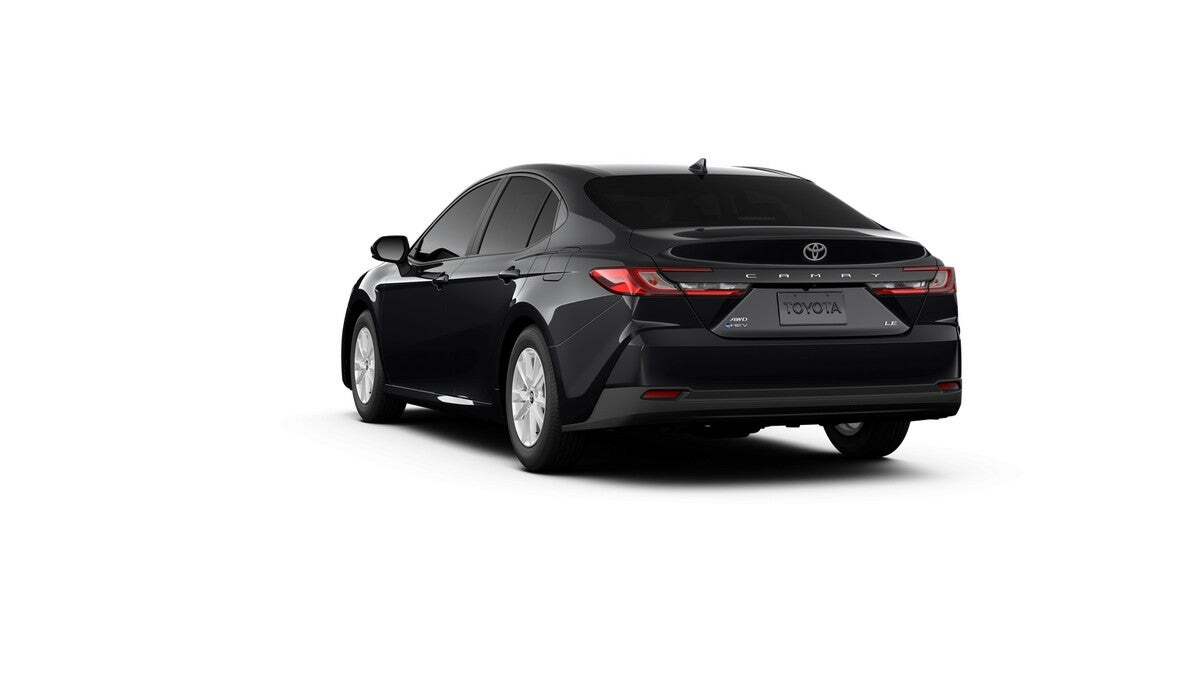 2026 Toyota Camry LE AWD Roseville CA