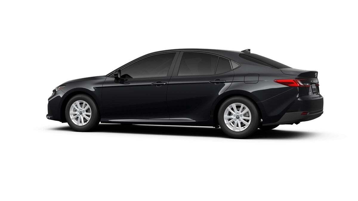 2026 Toyota Camry LE AWD Roseville CA