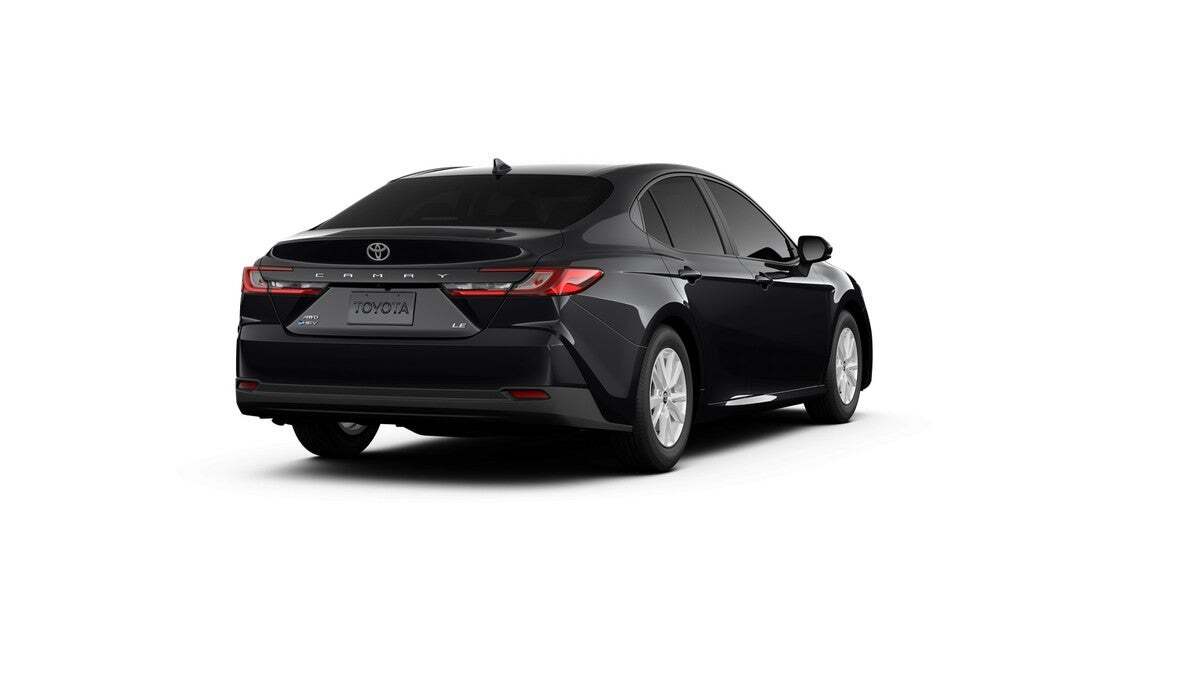 2026 Toyota Camry LE AWD Roseville CA
