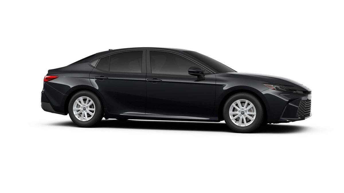 2026 Toyota Camry LE AWD Roseville CA