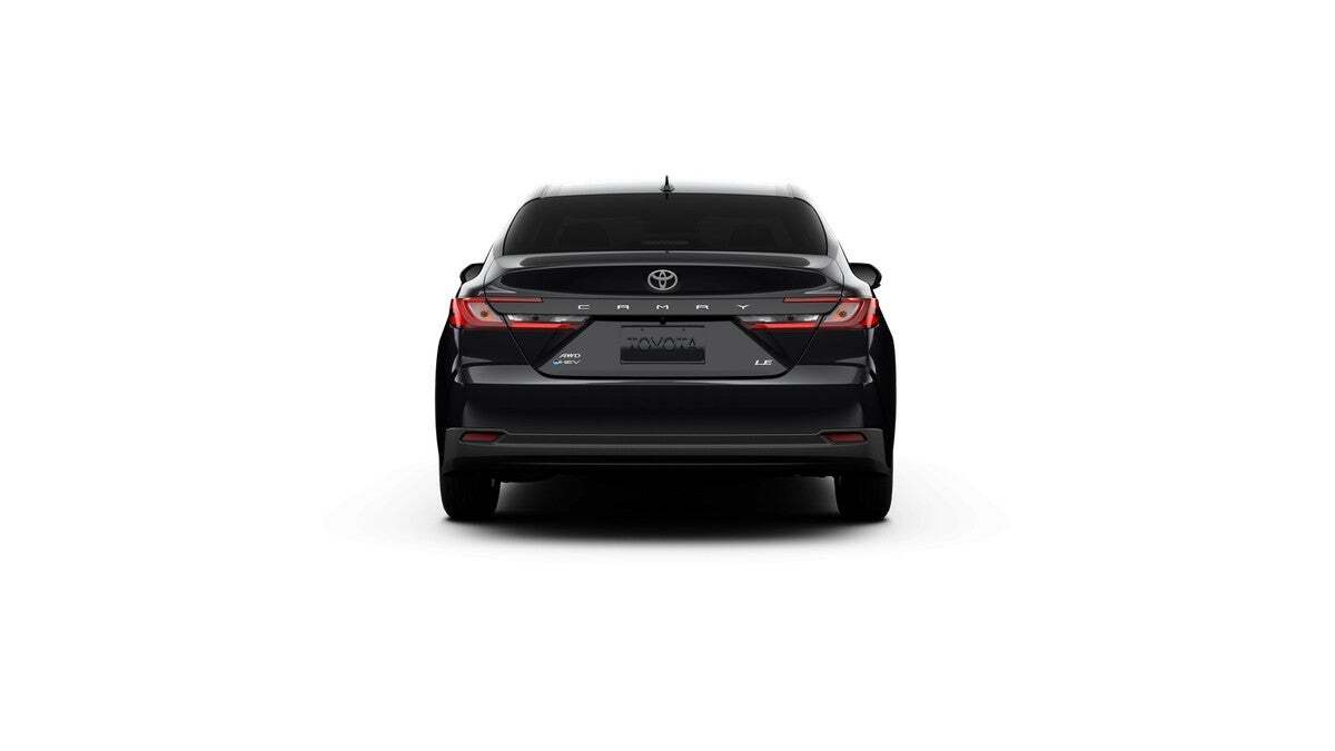 2026 Toyota Camry LE AWD Roseville CA