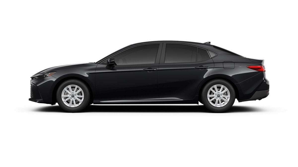 2026 Toyota Camry LE AWD Roseville CA