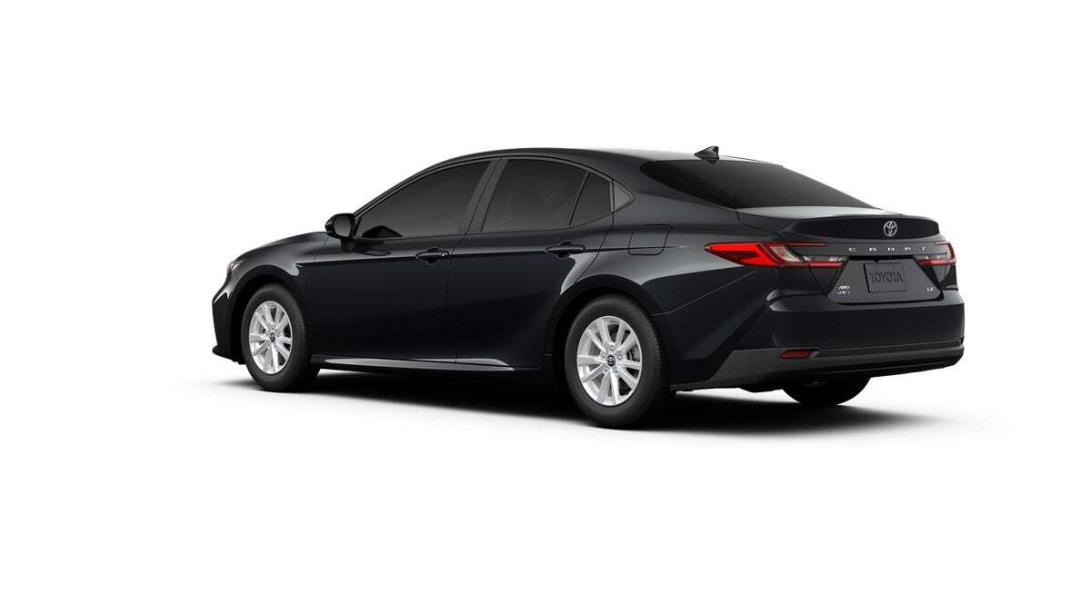 2026 Toyota Camry LE AWD Roseville CA