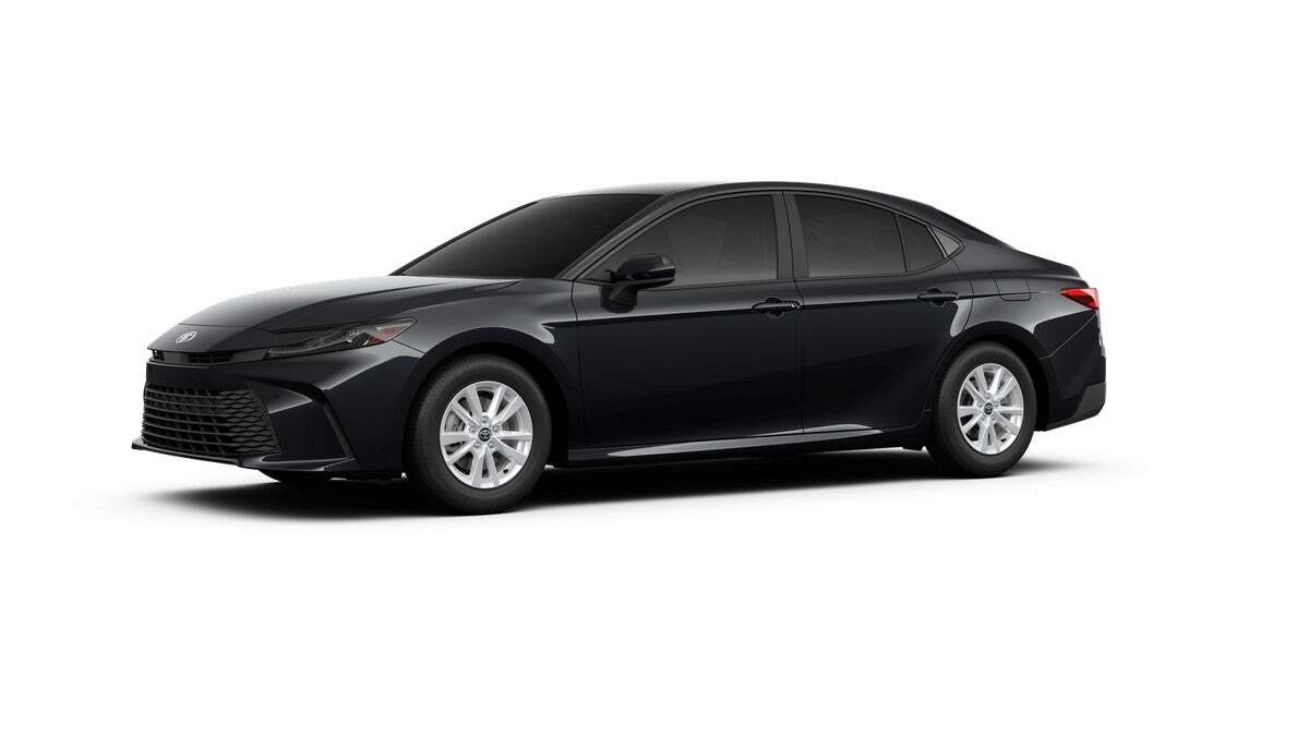 2026 Toyota Camry LE AWD Roseville CA