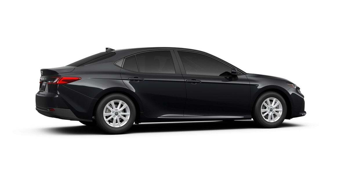 2026 Toyota Camry LE AWD Roseville CA