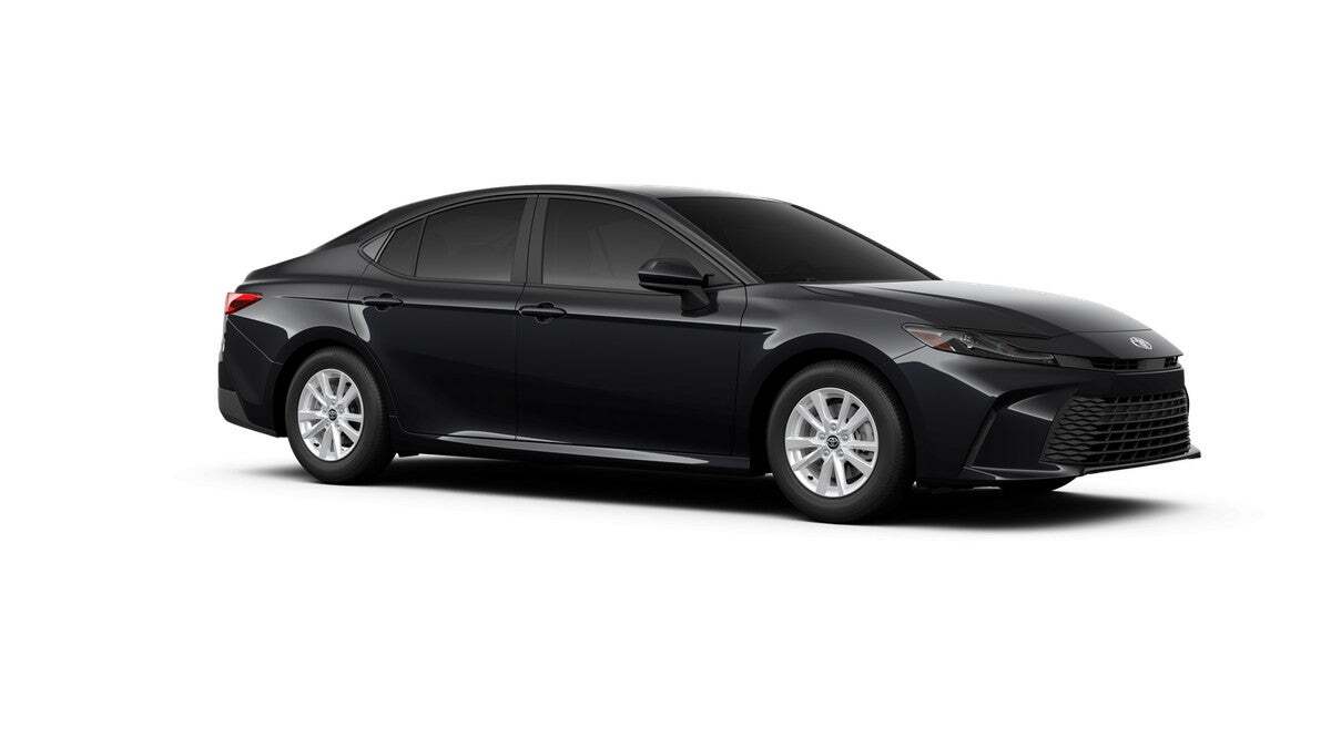 2026 Toyota Camry LE AWD Roseville CA