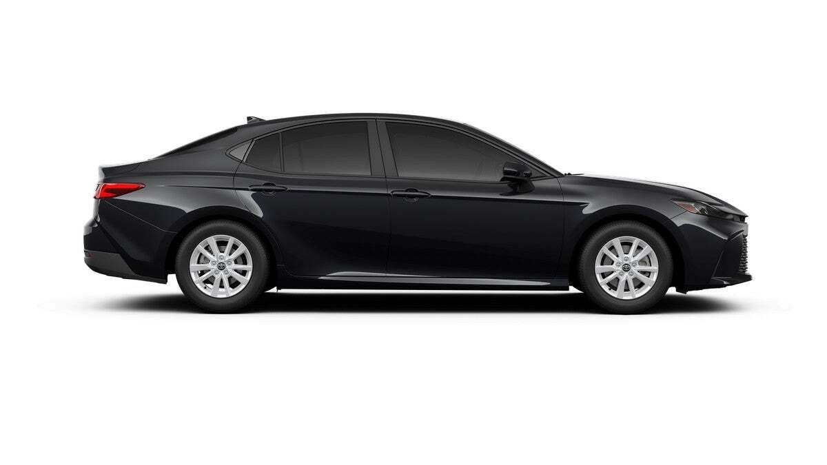 2026 Toyota Camry LE AWD Roseville CA