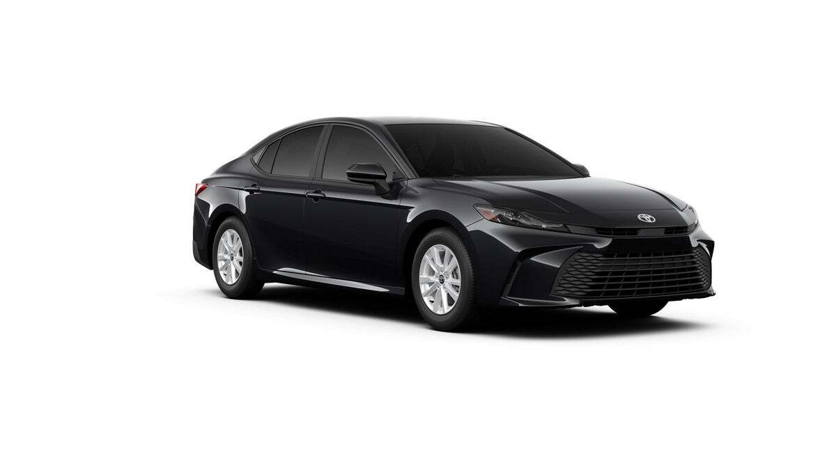 2026 Toyota Camry LE AWD Roseville CA