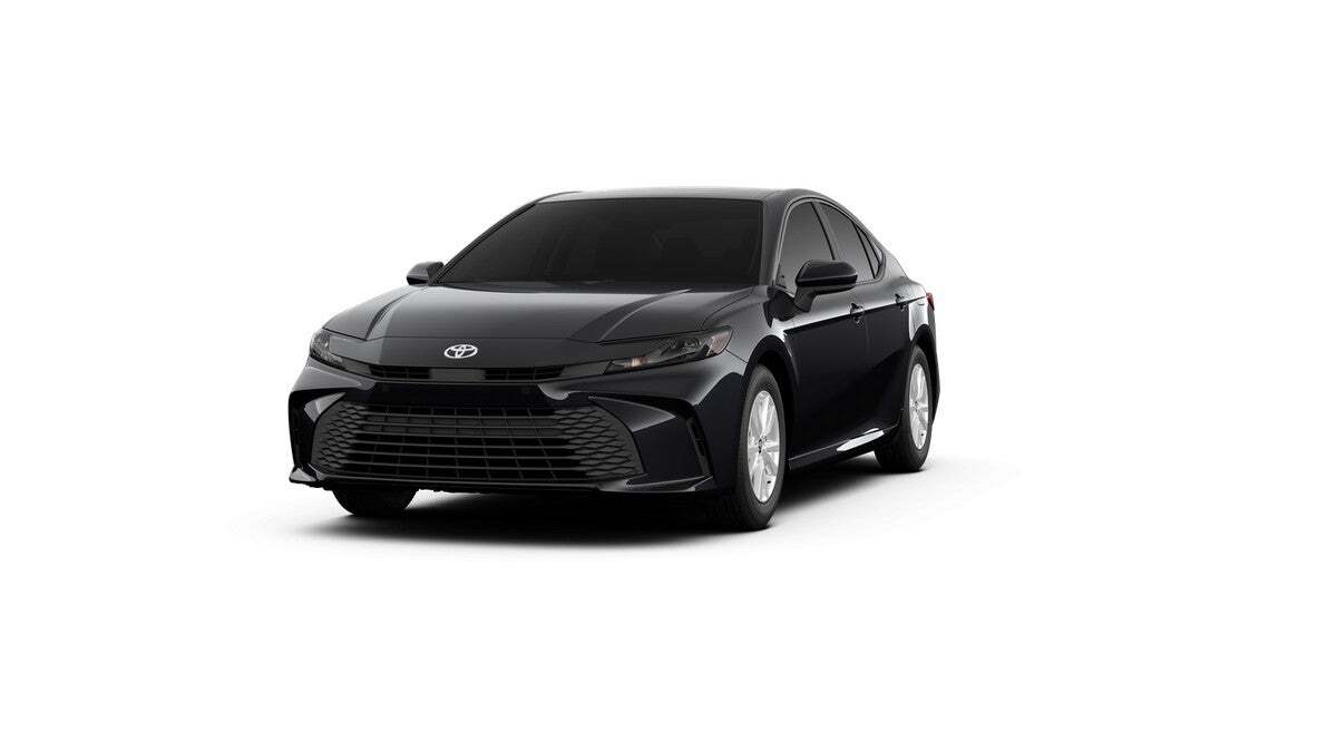 2026 Toyota Camry LE AWD Roseville CA