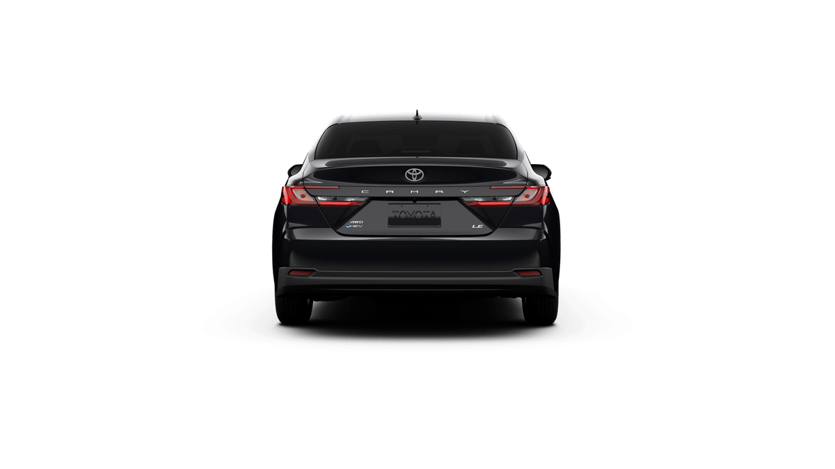 2026 Toyota Camry LE AWD Roseville CA