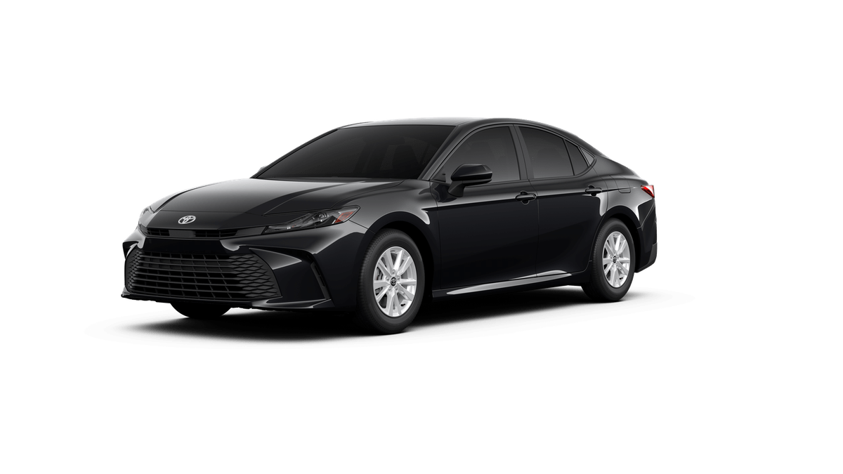 2026 Toyota Camry LE AWD Roseville CA