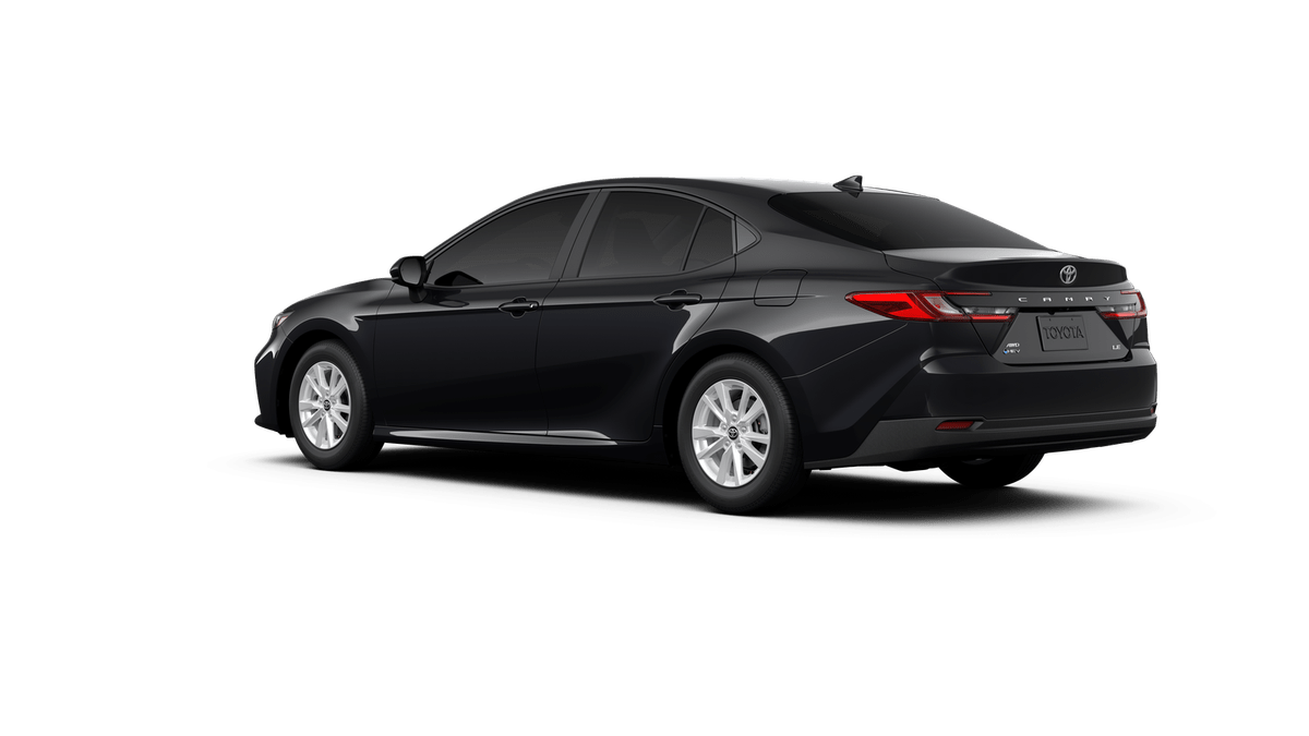 2026 Toyota Camry LE AWD Roseville CA