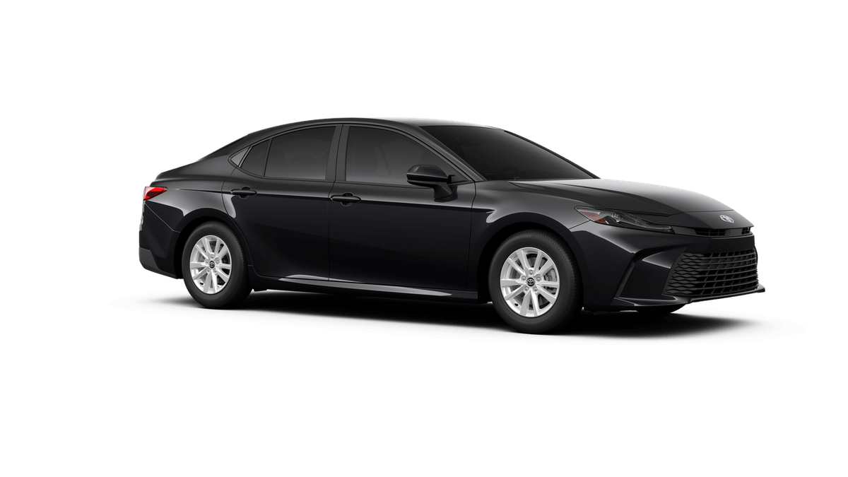 2026 Toyota Camry LE AWD Roseville CA