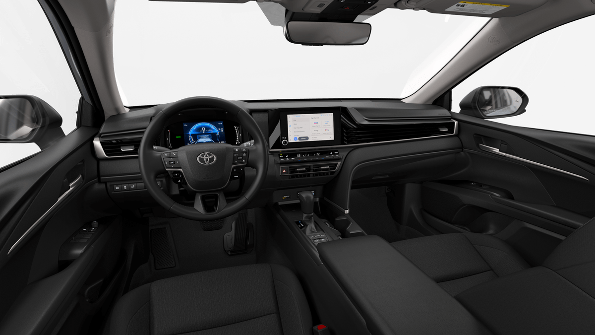 2026 Toyota Camry LE AWD Roseville CA