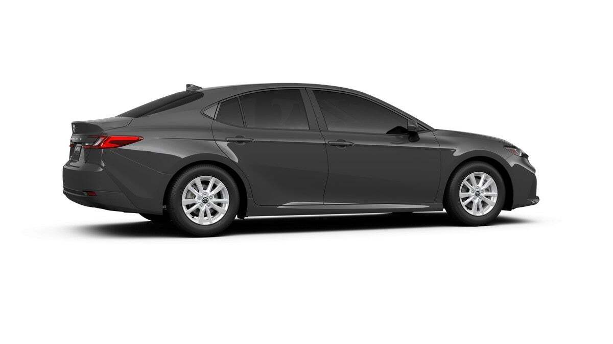 2026 Toyota Camry LE AWD Roseville CA