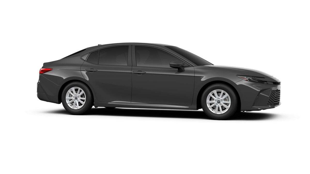 2026 Toyota Camry LE AWD Roseville CA
