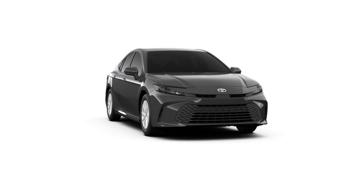 2026 Toyota Camry LE AWD Roseville CA