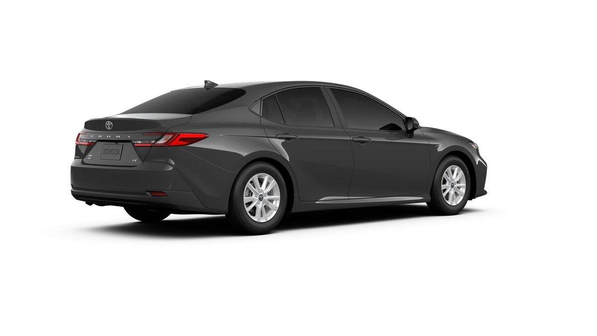 2026 Toyota Camry LE AWD Roseville CA