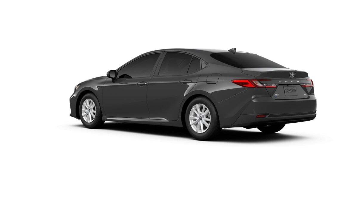 2026 Toyota Camry LE AWD Roseville CA